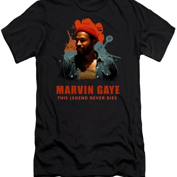 Other - Marvin Gaye Gift Mens Womens T-Shirt